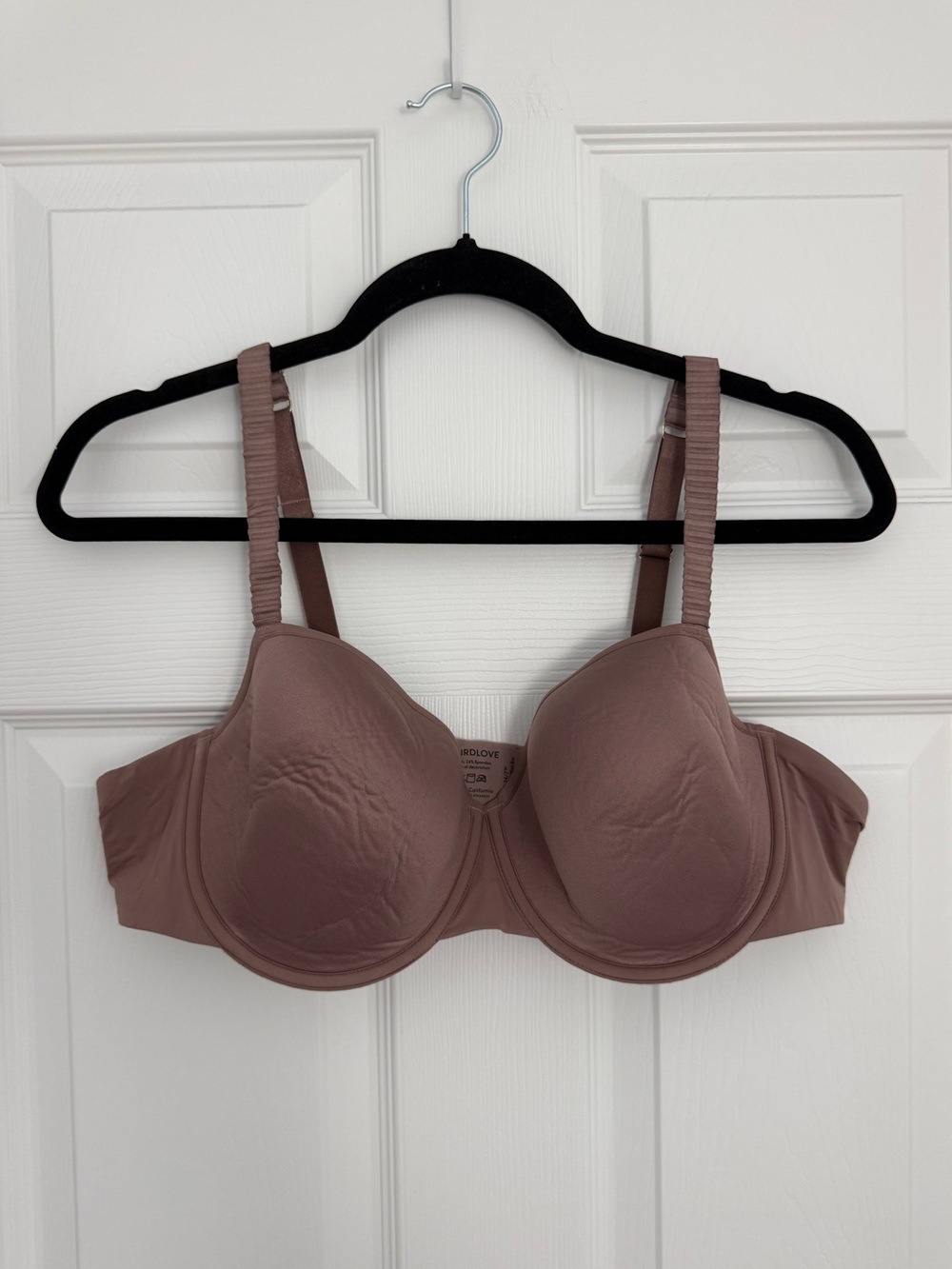 Thirdlove Classic Tshirt Bra 42B Sienna